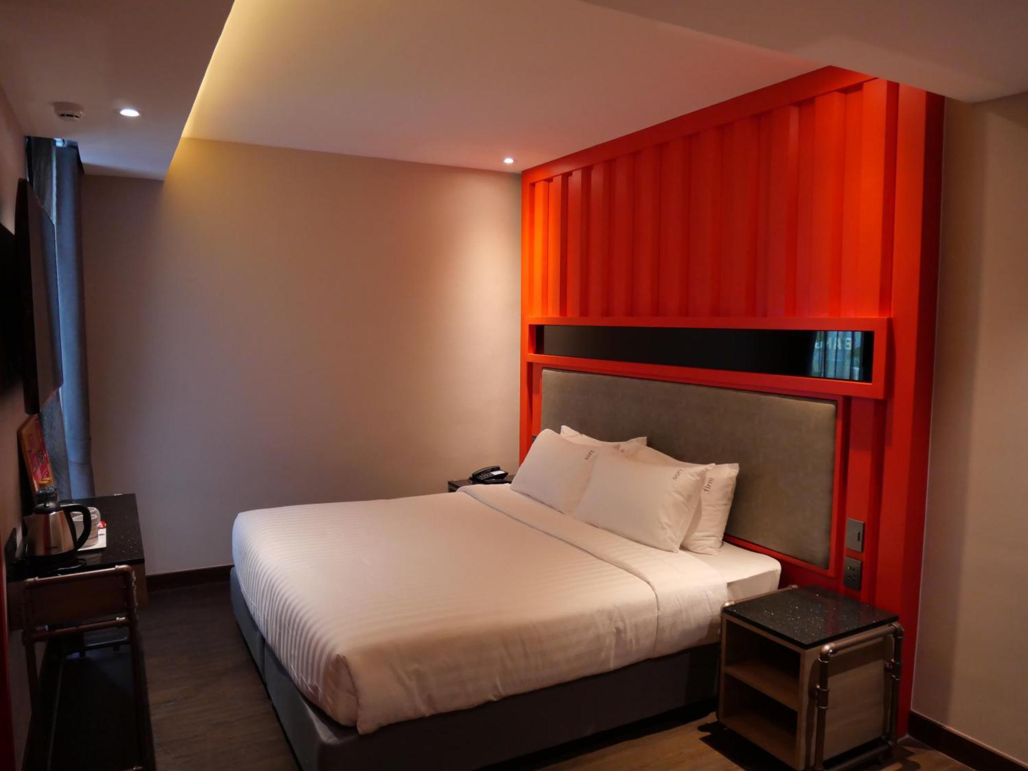 Hotel T2 The Portal Sukhumvit Bangkok Exterior foto