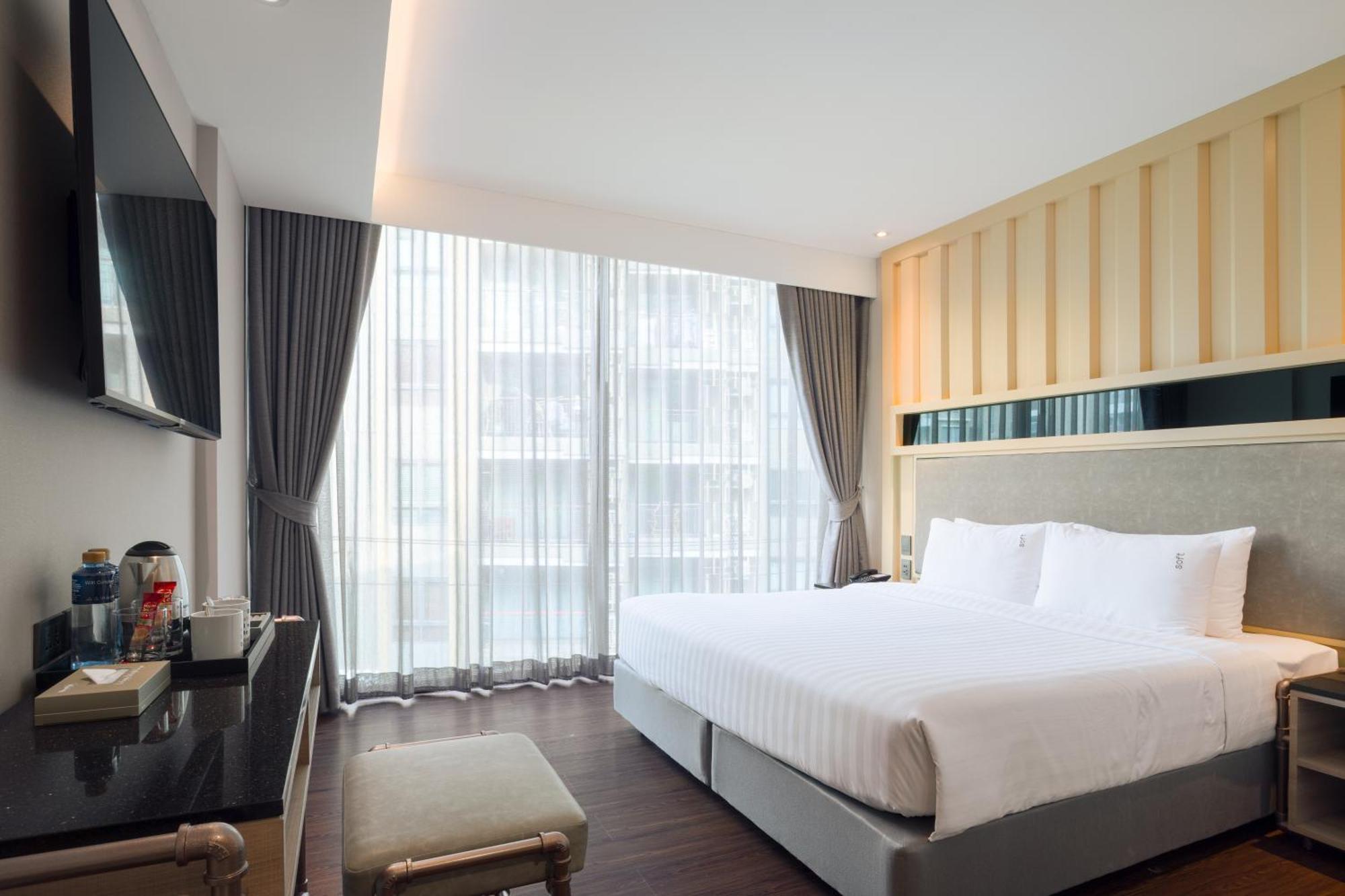 Hotel T2 The Portal Sukhumvit Bangkok Exterior foto