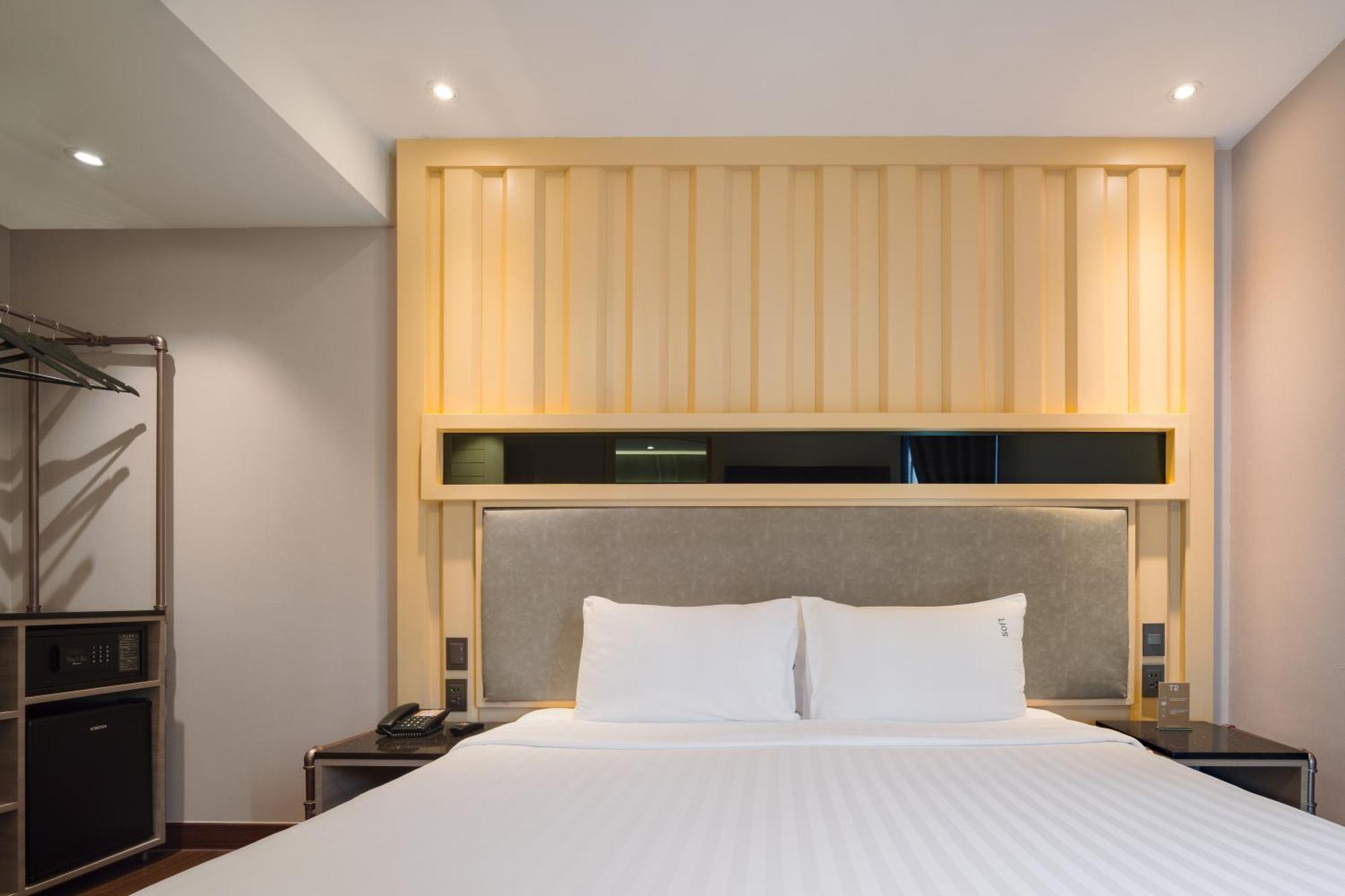 Hotel T2 The Portal Sukhumvit Bangkok Exterior foto