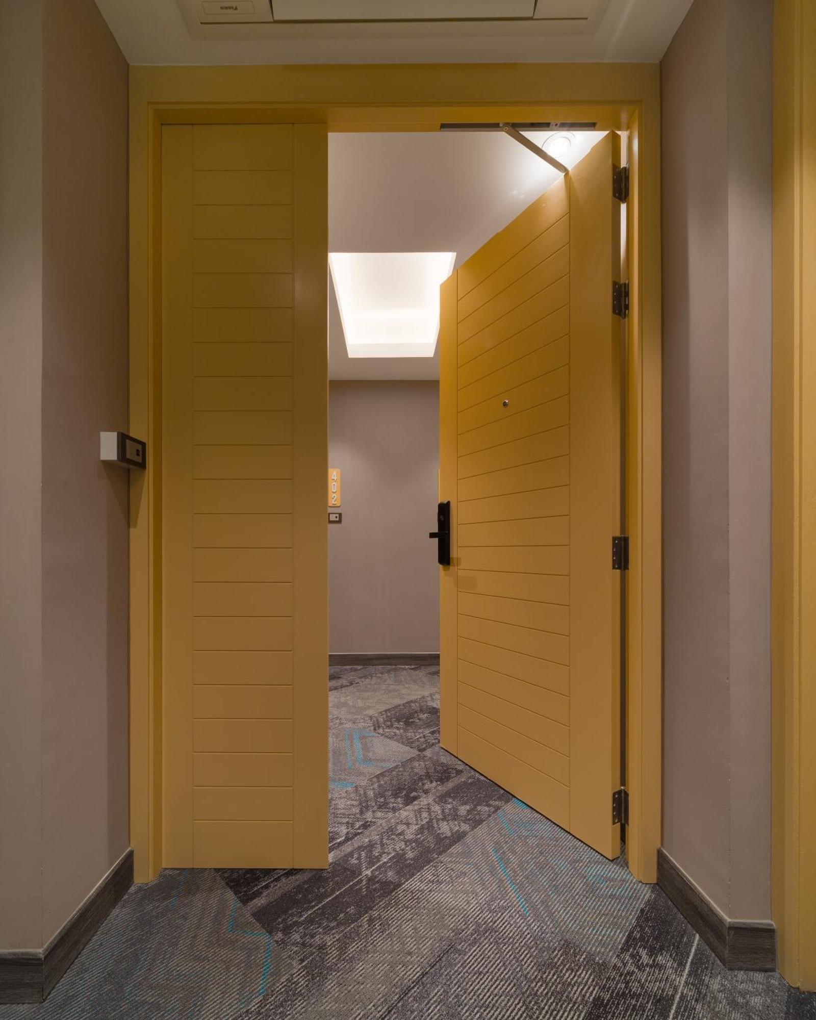 Hotel T2 The Portal Sukhumvit Bangkok Exterior foto